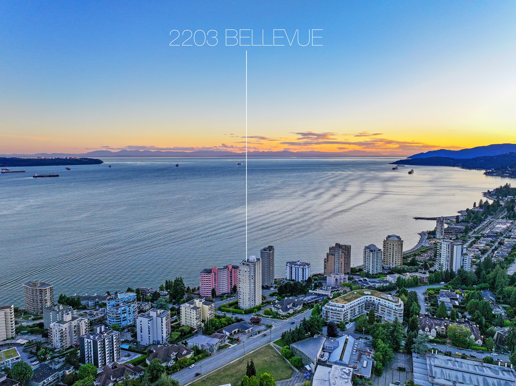 #503 - 2203 Bellevue Avenue